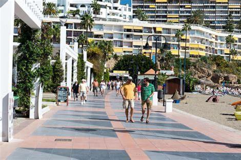 Apartamento Los Nidos Torremolinos Zewnętrze zdjęcie