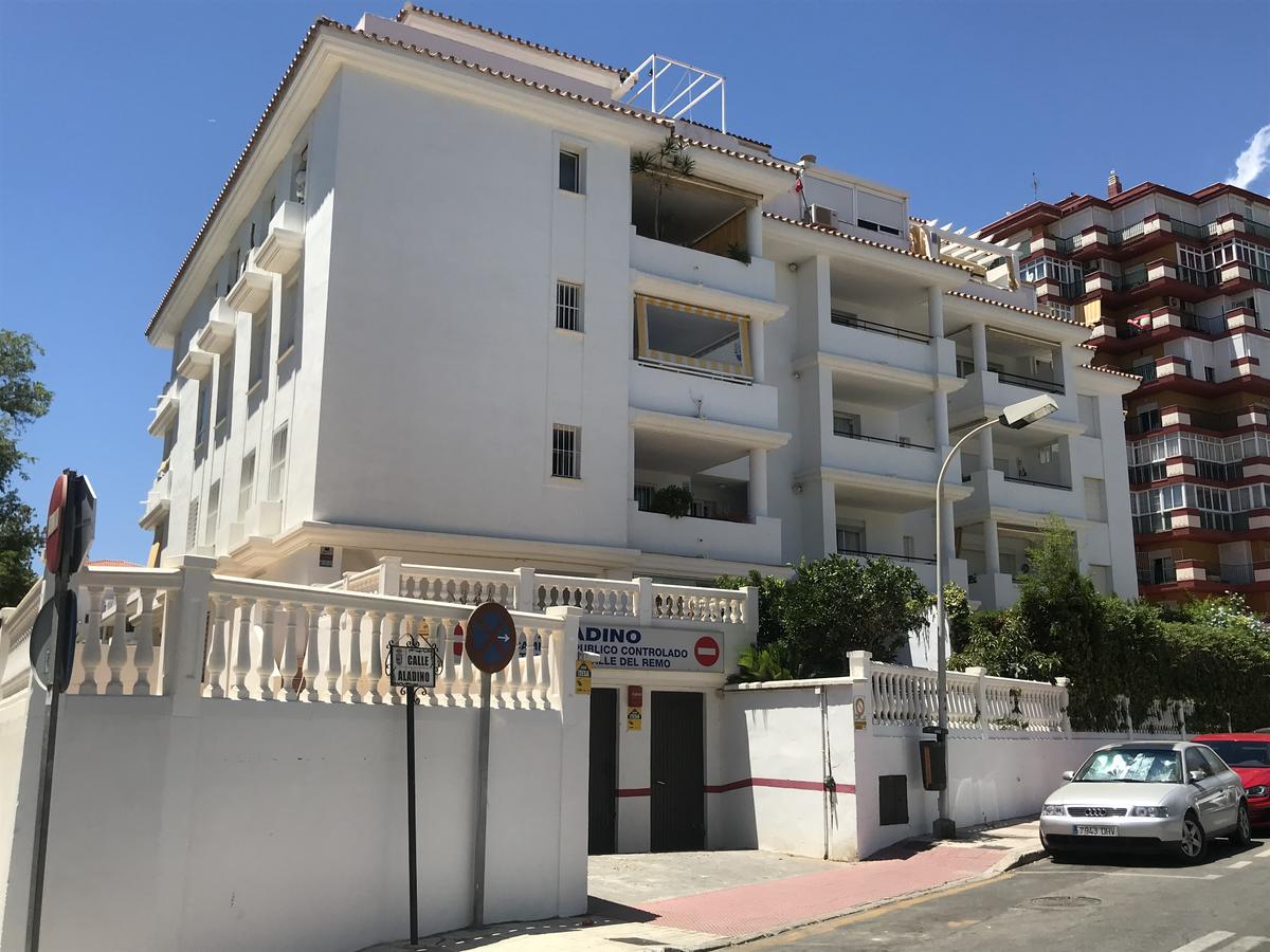 Apartamento Los Nidos Torremolinos Zewnętrze zdjęcie