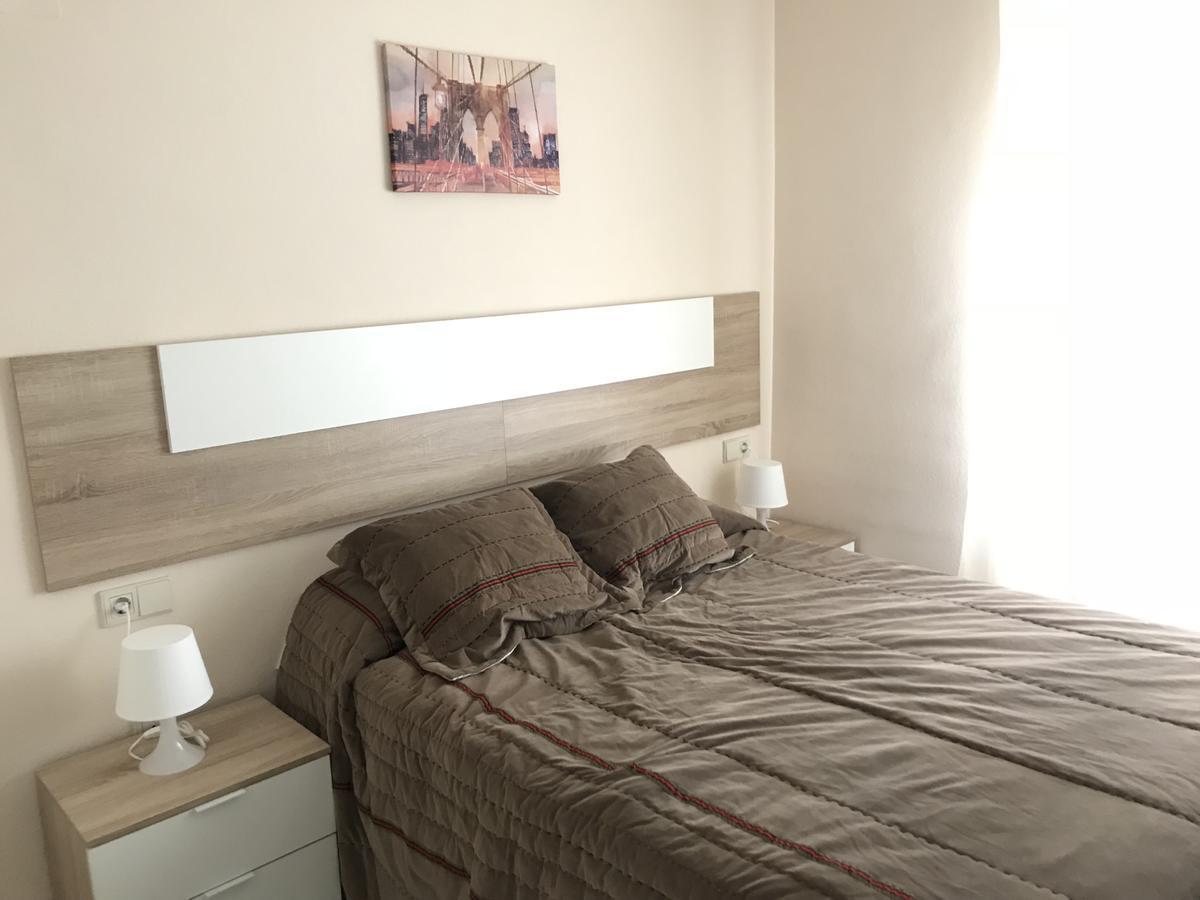 Apartamento Los Nidos Torremolinos Zewnętrze zdjęcie