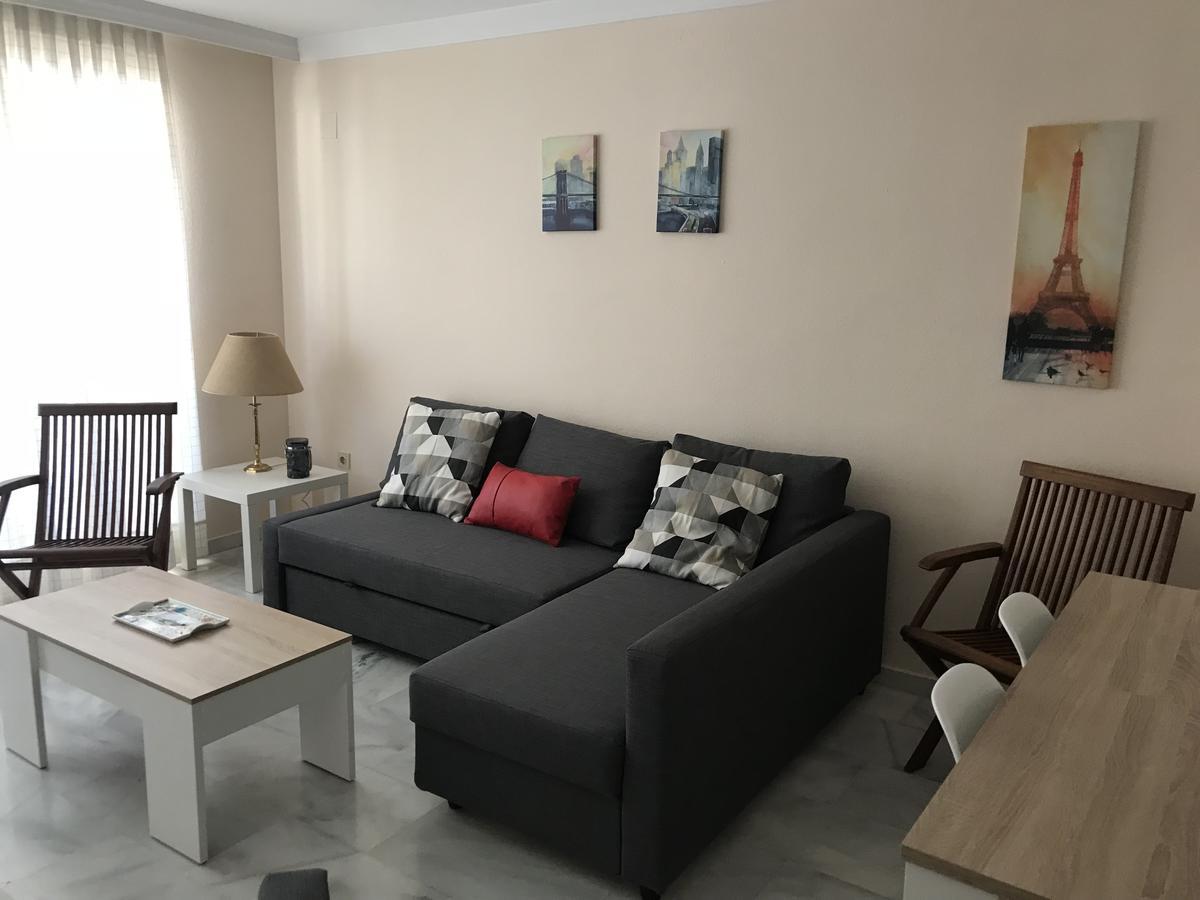 Apartamento Los Nidos Torremolinos Zewnętrze zdjęcie