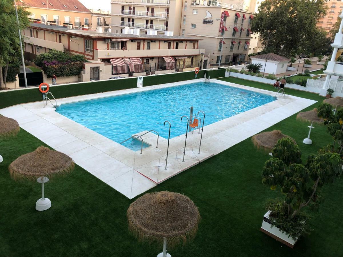Apartamento Los Nidos Torremolinos Zewnętrze zdjęcie